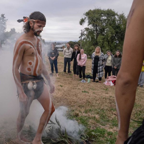 We would like to acknowledge the traditional custodians of the lands of the Awabakal, Gomeroi, Ngemba, Barkindji, Wongaibon and Wiradjuri people, who care for the Country in which the scholars travelled. Images by alumnus Conor Ashleigh (Bachelor of Development Studies, 2010).