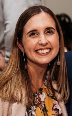 Managing Solicitor Emma Parker