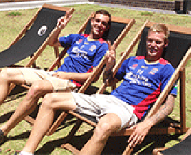 Jets 2. Jets re-sign UON students