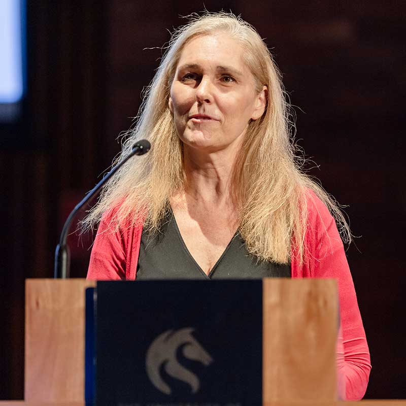 Research Supervision Award Winner