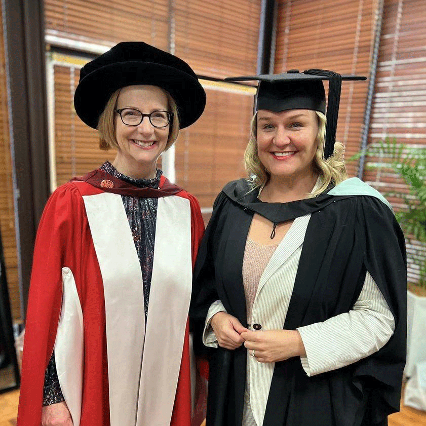 The Hon. Julia Gillard AC