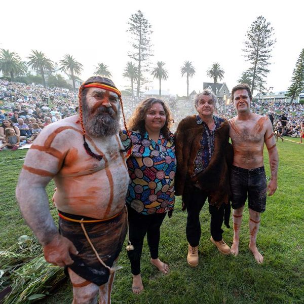 NGARRAMA – Newcastle’s largest reconciliation event