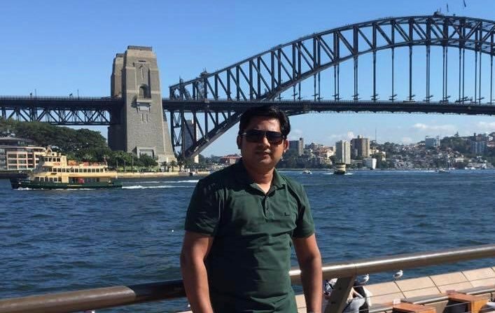 Md Mamun-Or- Rashid (Mamun)