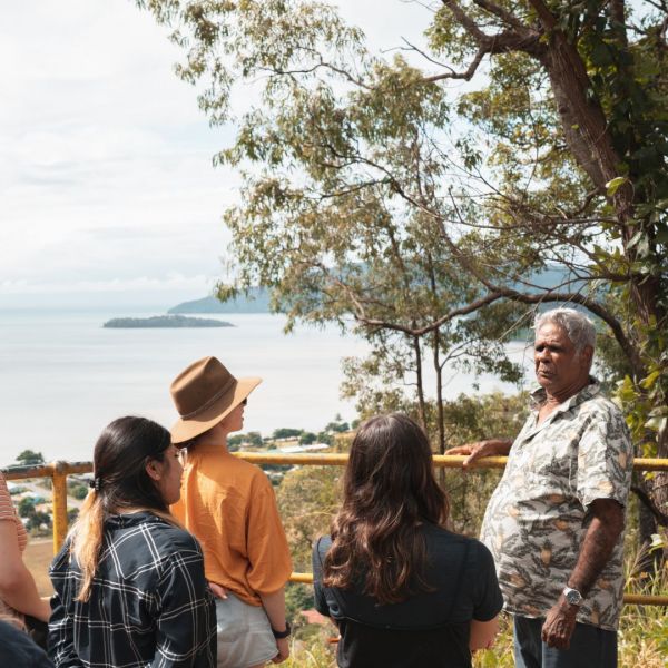 Student trip in Far North Queensland