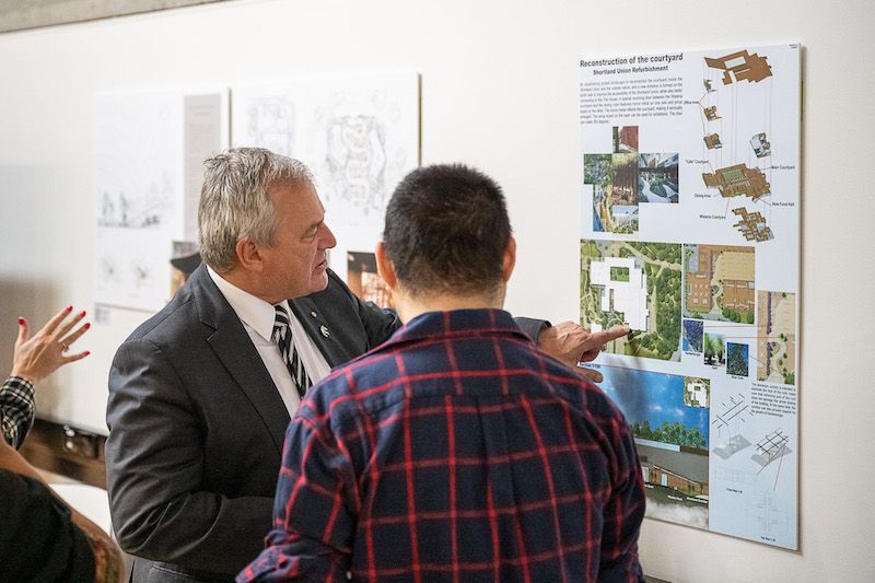 Shortland Union Studio Exhibition