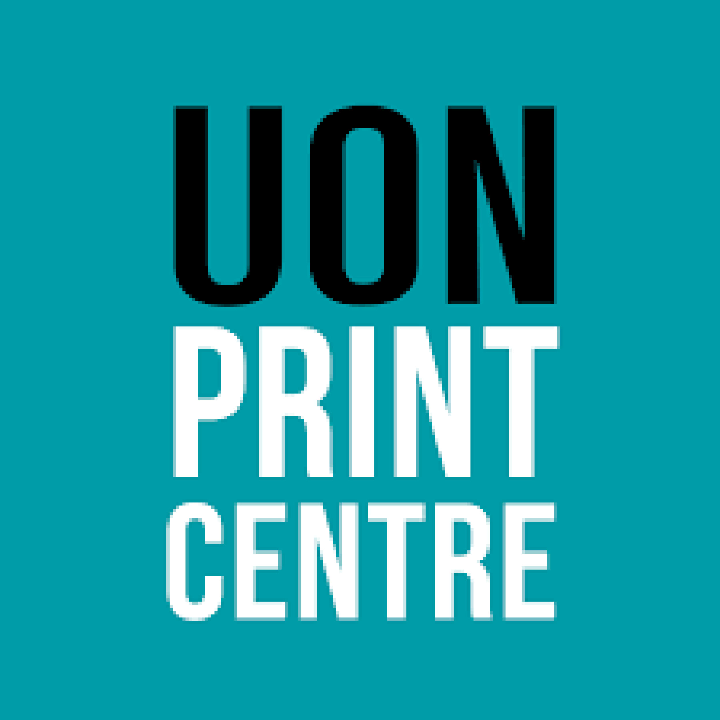 UON Print Centre