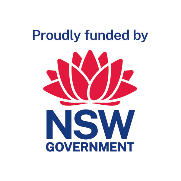 NSW Government logo