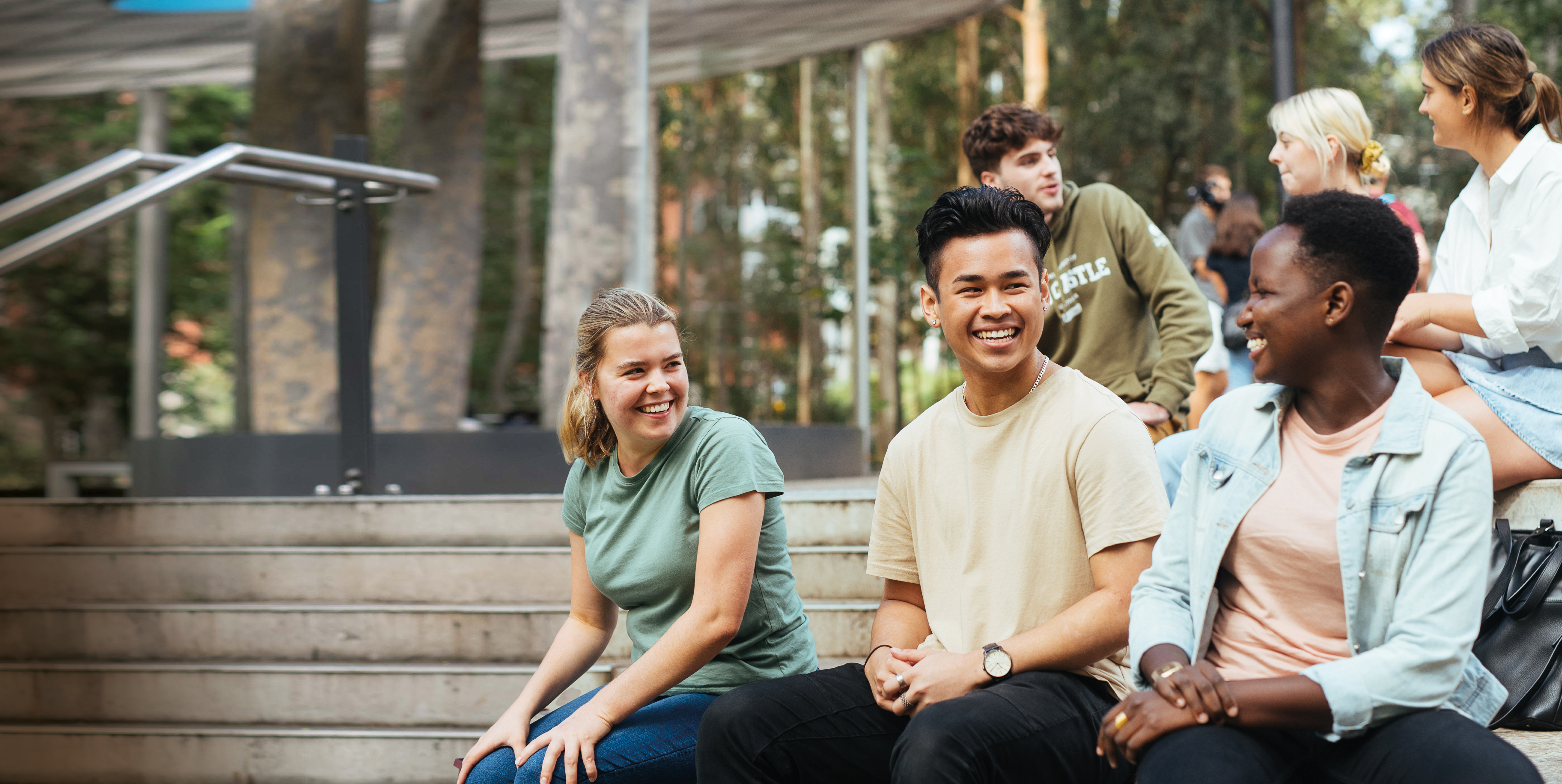 Equity, Diversity and Inclusion (EDI) team