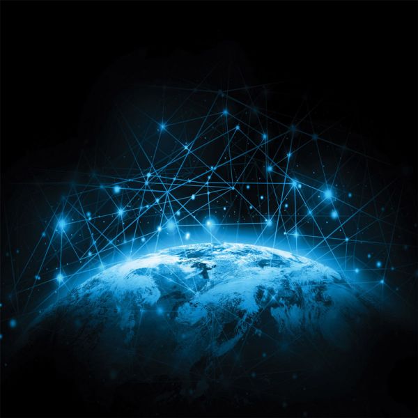 EMCR image Image of outer space