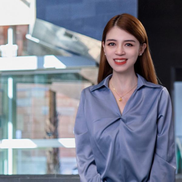 Dr Alice Xi Dr Alice Xi