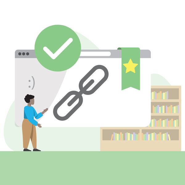 Update your bookmarks – Library links are changing!
