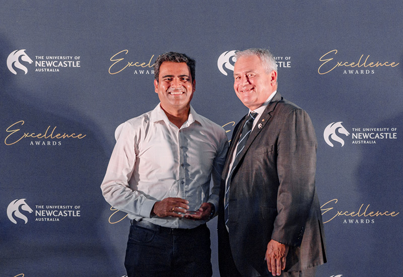 Inspiring Excellence Academic Award Winner