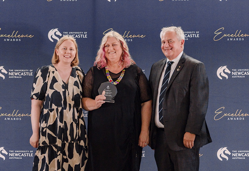 Accessibility Award Winner