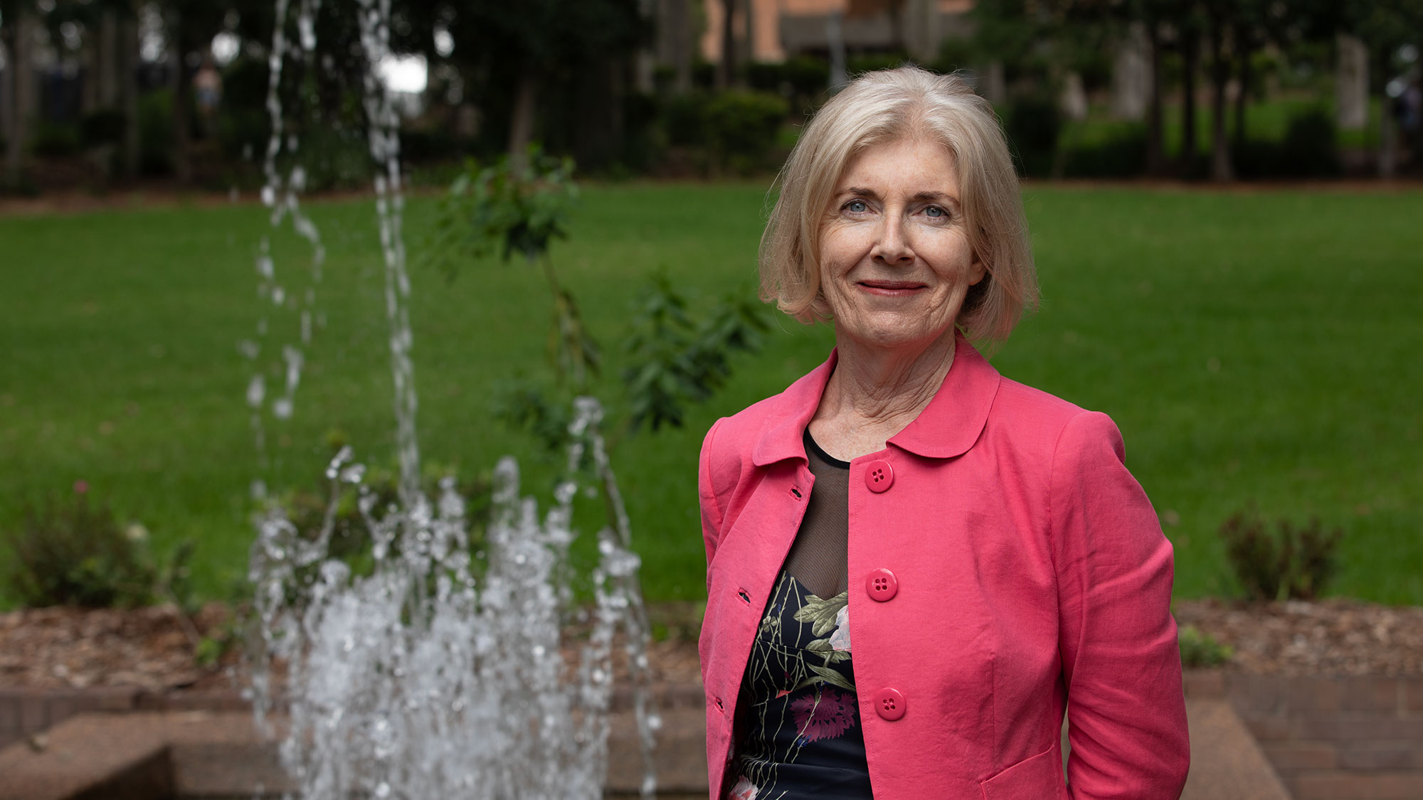 Professor Elizabeth Sullivan