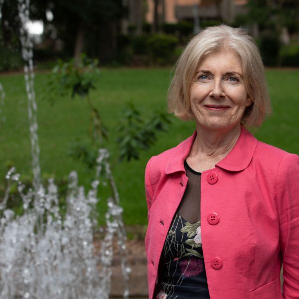 Professor Elizabeth Sullivan