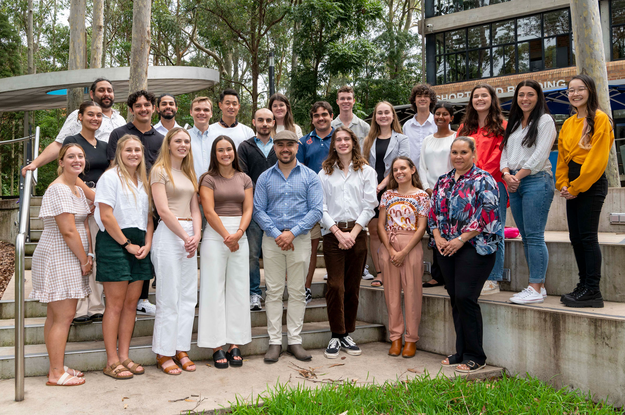 2023 Ma and Morley Scholars