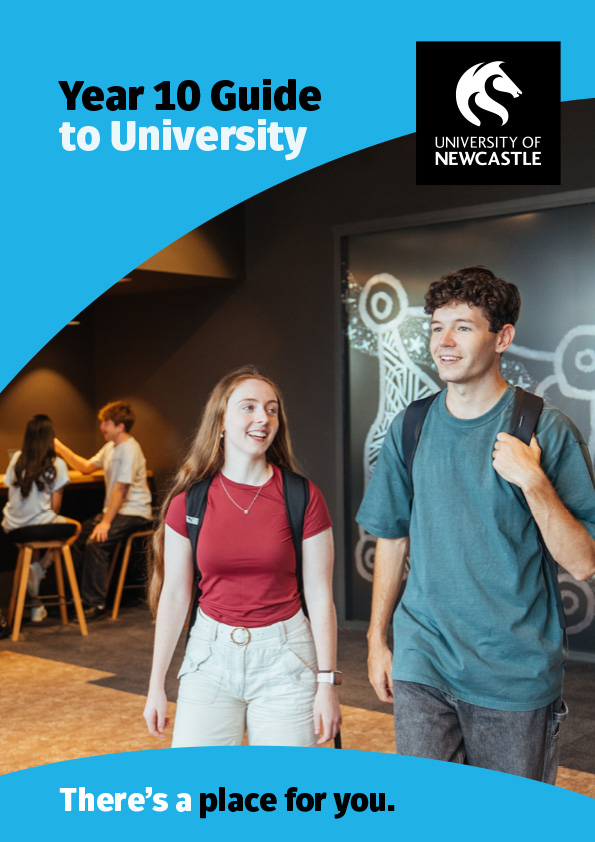 Year 10 Guide to University Screen Shot