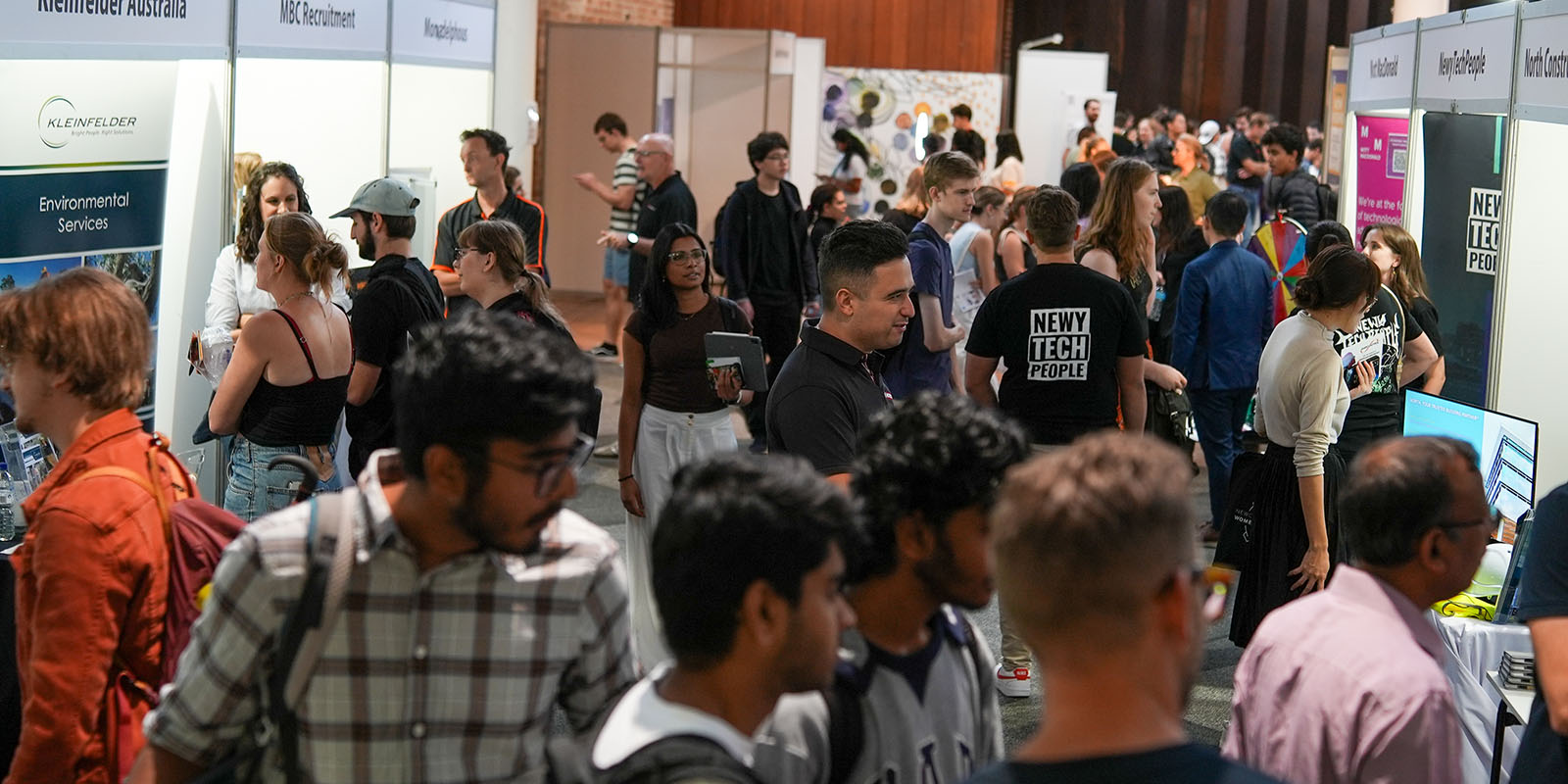 Expos and Industry Events