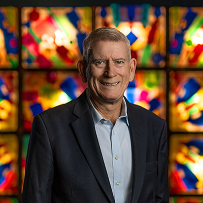 Emeritus Professor John O'Connor