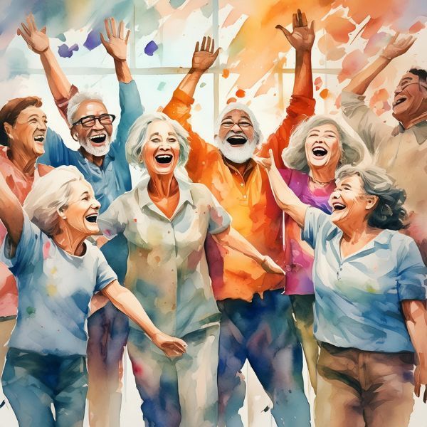 . A Journey Through Aging, Art, and Creativity