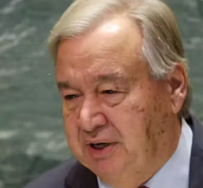 Israel has banned the UN secretary-general. Is this legal - or right