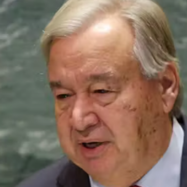 Israel has banned the UN secretary-general. Is this legal - or right?