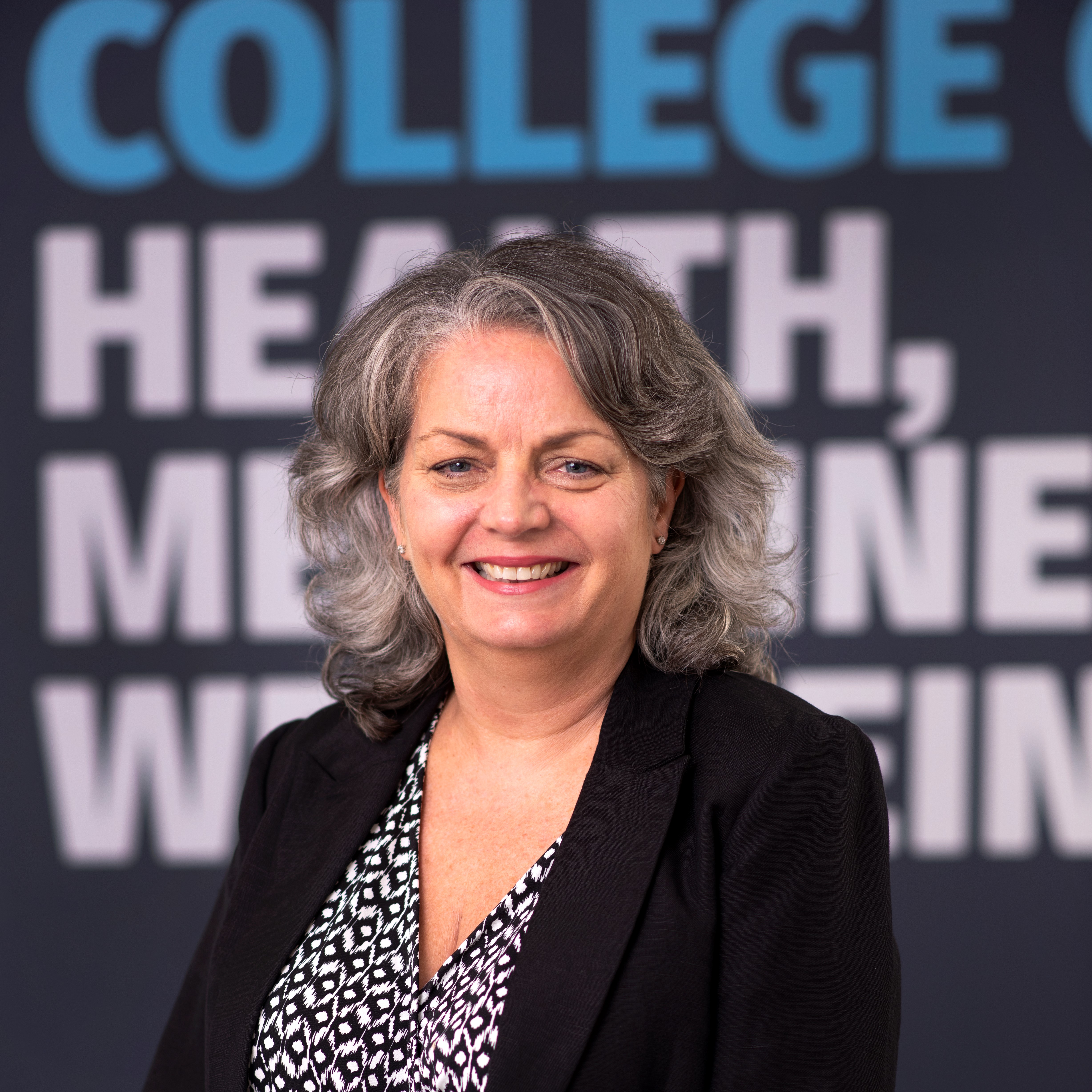 Associate Professor Daphne James