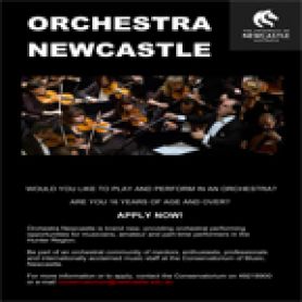 . Orchestra Newcastle