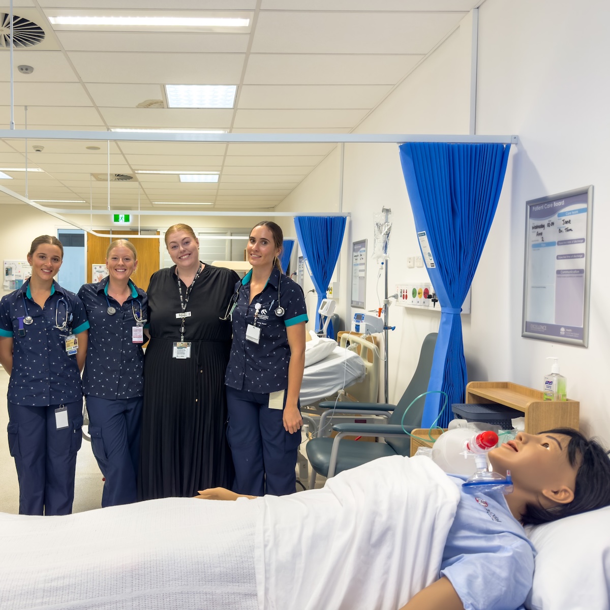 Study in Place Program