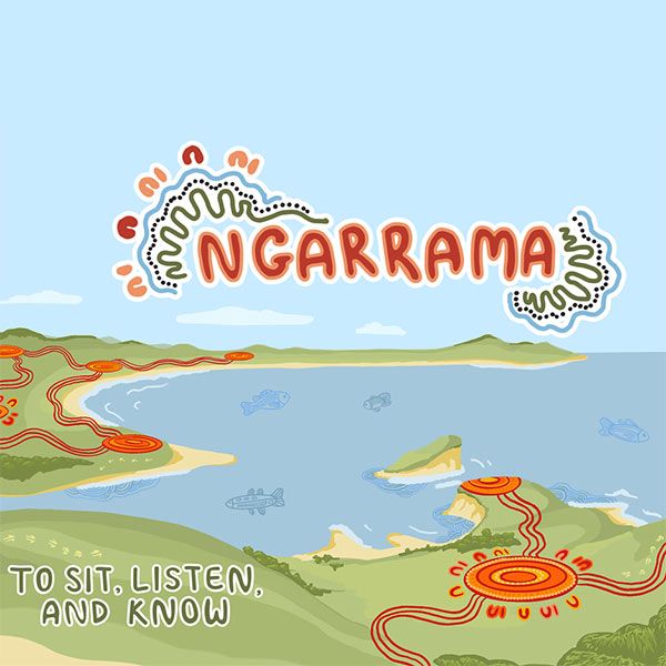 Ngarrama