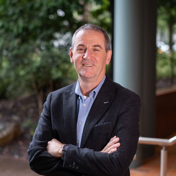 Professor Rick Middleton