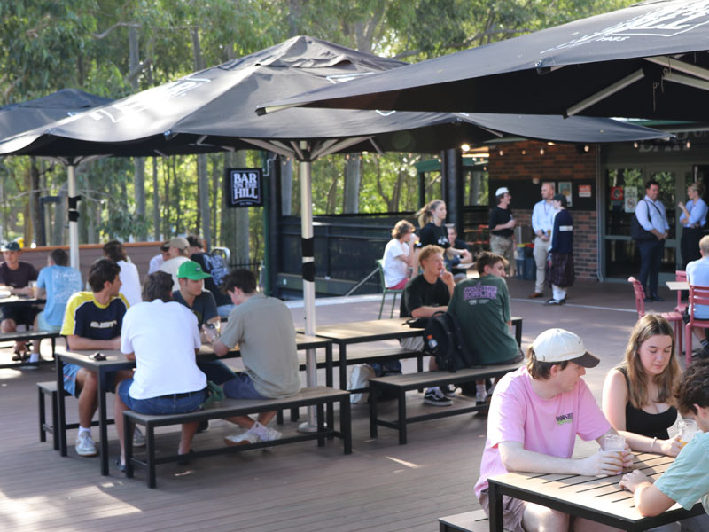 Bar on the Hill reopens! A new chapter for a Newcastle tradition