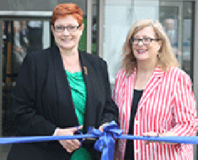 Medical Services Building. UON unveils $17.3m medical sciences teaching and research precinct
