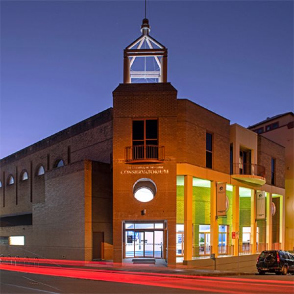 Calling all Newcastle Conservatorium Alumni