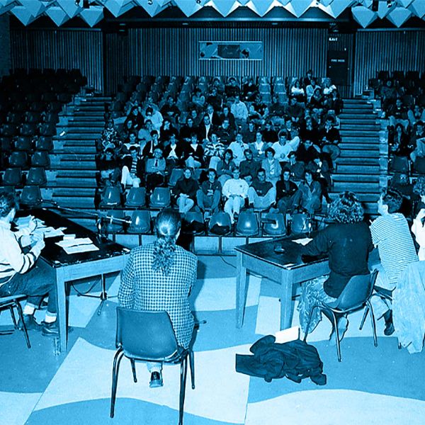 Student vs Staff Debate