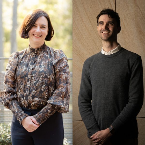 Water worlds and wellbeing: Two projects earn ARC Future Fellowships 