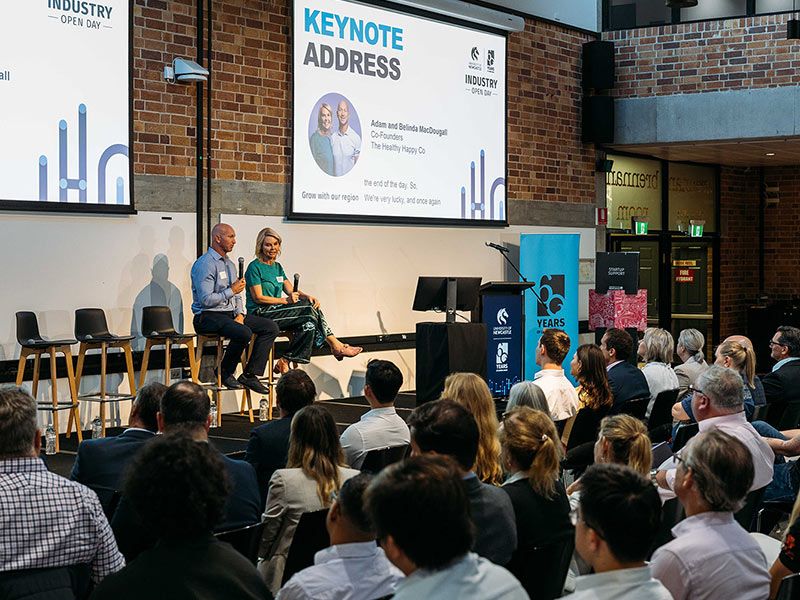 Industry Open Day - Highlights - 11