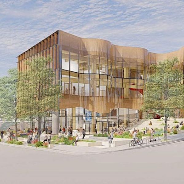 Sneak peek - Central Coast Campus - Gosford Central