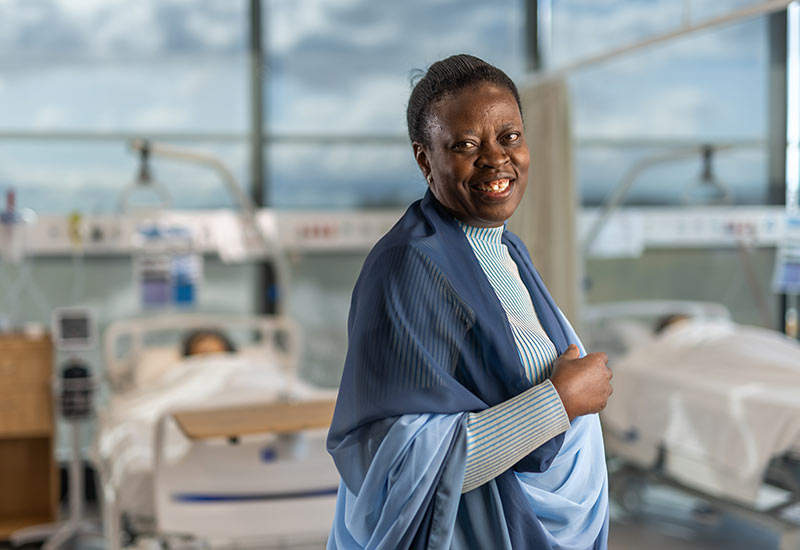 Dr Jean Marie Vianney Bishop