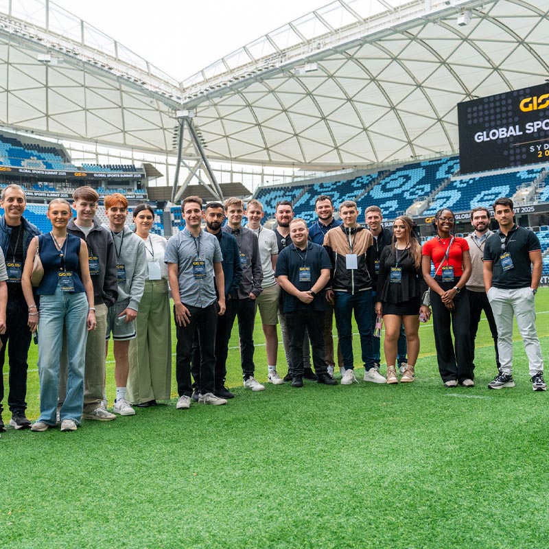 Allianz Stadium and SCG