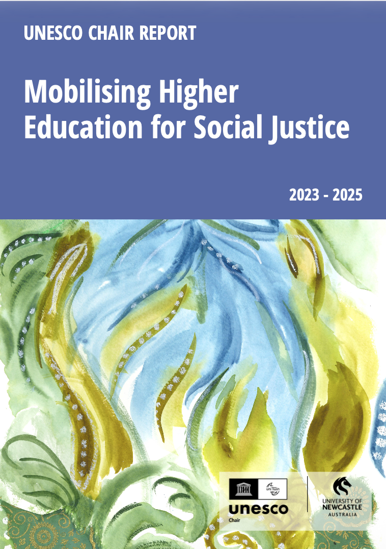 Cover of UNESCO Report 