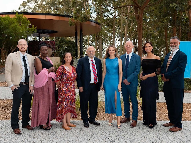 University of Newcastle commemorates graduate excellence