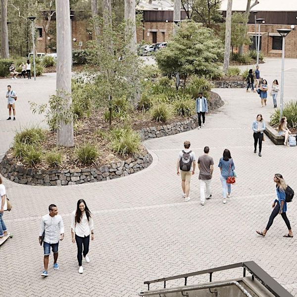 Callaghan Campus Tour