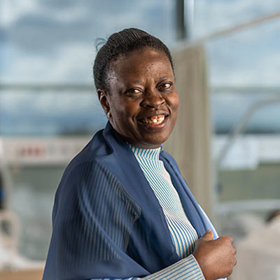 Dr Jean Marie Vianney Bishop