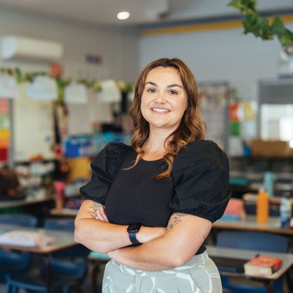 Master of Teaching Webinar