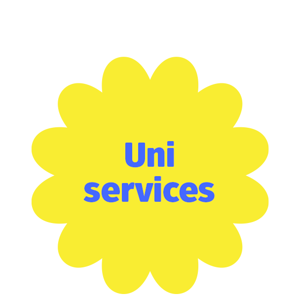 Uni services