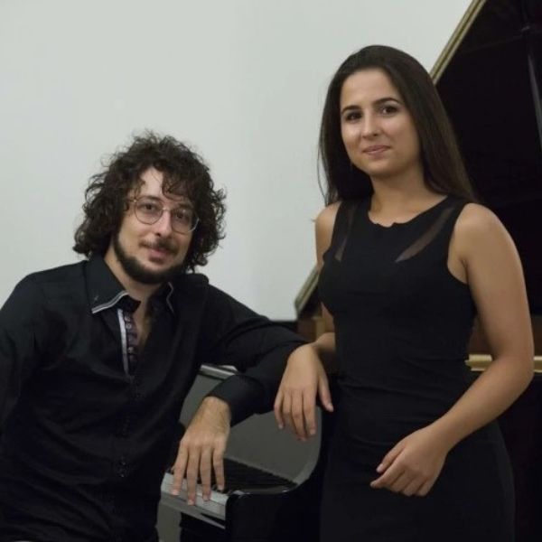 2026 Newcastle Music Festival: Four Hands, One Piano