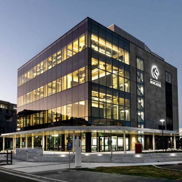 Q Building Campus Tour | July