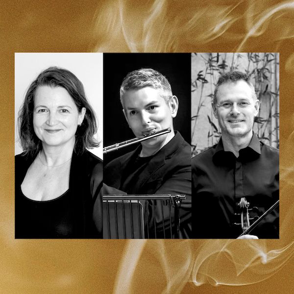 GILES HENDERSON WANNAN, Chamber Music for Flute Viola & Harp