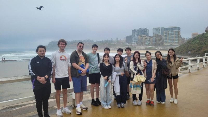SDU 2026 Nobbys Beach